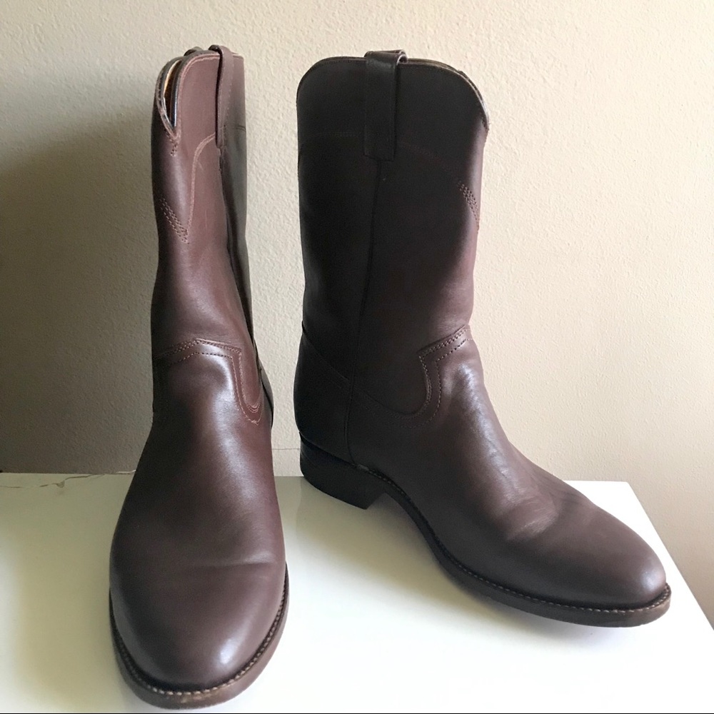 Cowboy boots